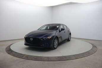 2025  Mazda3 Sport GX