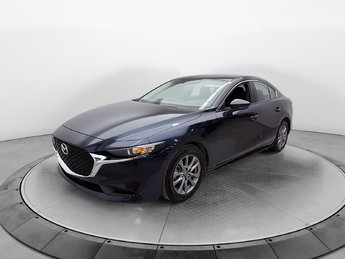 2022  Mazda3 GX