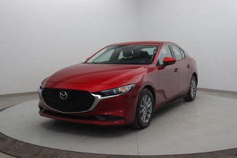 2022  Mazda3 GX