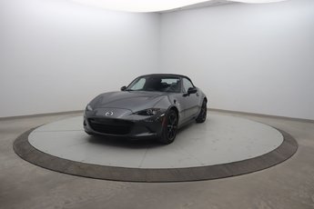 Mazda MX-5 GS-P 2019
