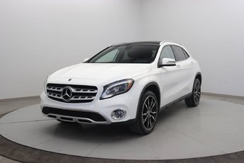 2018 Mercedes-Benz GLA GLA 250