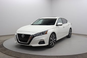 2020 Nissan Altima 2.5 Platinum