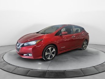Nissan Leaf  2018
