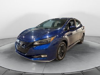 2024 Nissan Leaf