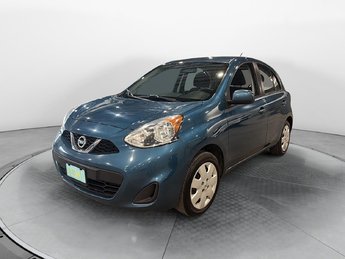 Nissan Micra  2019