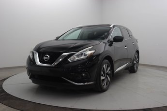 Nissan Murano  2016