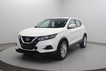 Nissan Qashqai S 2021