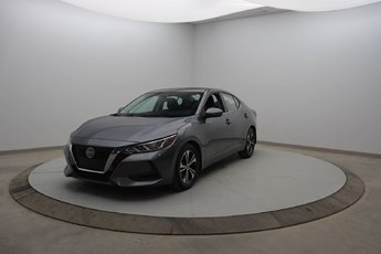 Nissan Sentra SV 2021