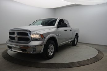 Ram 1500 Outdoorsman 2016