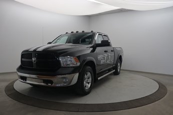 2016 Ram 1500 Outdoorsman