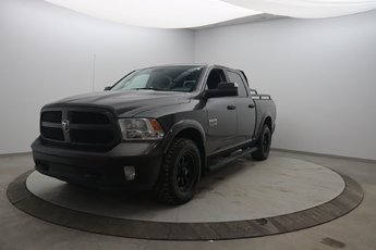 Ram 1500 Outdoorsman 2017
