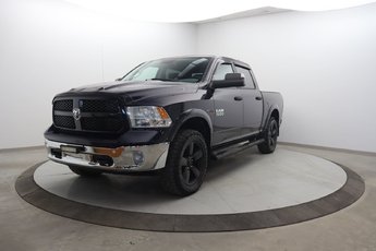 2018 Ram 1500 Outdoorsman