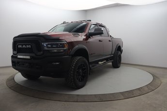 2019 Ram 2500 Power Wagon