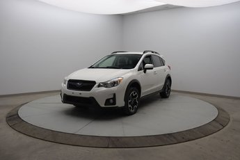 Subaru Crosstrek  2016