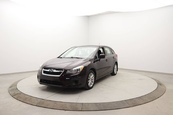2012 Subaru Impreza 2.0i w/Touring Pkg