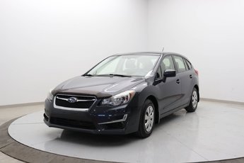 Subaru Impreza 2.0i 2016