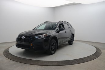 Subaru Outback Wilderness 2023