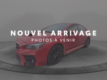 2019 Subaru WRX Sport