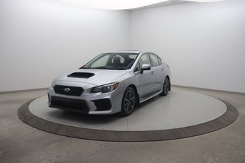 2021 Subaru WRX Sport