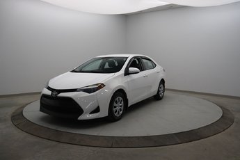Toyota Corolla  2017