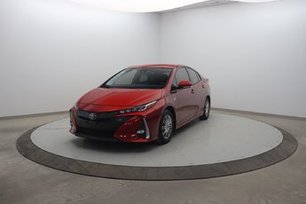 2018 Toyota Prius Prime ROUGE