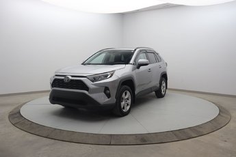 Toyota RAV4 XLE 2019
