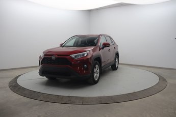 Toyota RAV4 XLE 2019