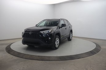 Toyota RAV4 XLE 2019