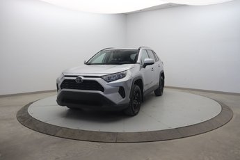 Toyota RAV4 LE 2020