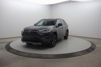 Toyota RAV4  2021