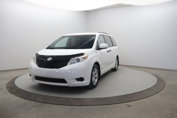 Toyota Sienna  2016