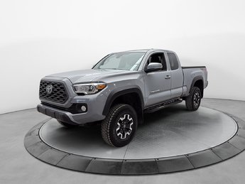 2020 Toyota Tacoma