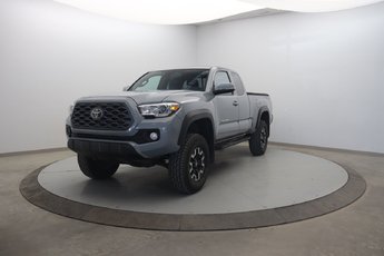 2020 Toyota Tacoma