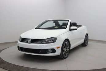 Volkswagen Eos Wolfsburg Edition 2015
