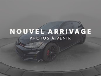 Volkswagen Golf GTI  2019