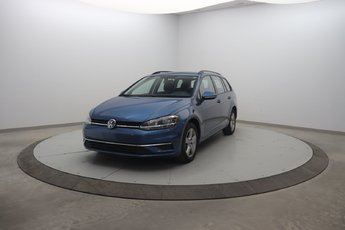 Volkswagen Golf SportWagen  2019