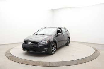 Volkswagen Golf Sportwagon  2015