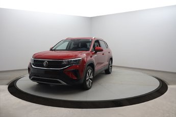 Volkswagen Taos Comfortline 2023