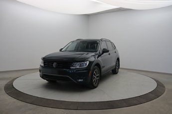 2019 Volkswagen Tiguan Comfortline