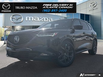 2023 Acura MDX A-SPEC $167/WK+TX! ONE OWNER! NEW TIRES! NEW BRAKES!
