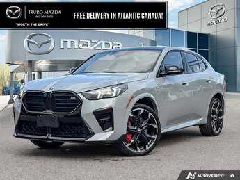 BMW X2 M35I $184/WK+TX! ONE OWNER! COMP SEATS 312HP! 2024
