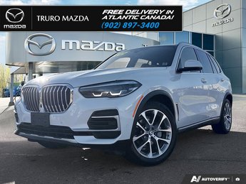 2022 BMW X5 XDRIVE40I $172/WK+TX! BROWN LEATHER! PANO ROOF! 360 CAMS!