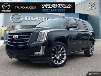 2020 Cadillac ESCALADE PREMIUM LUXURY $190/WK+TX! NEW TIRES! POWER RUNNING BOARDS!
