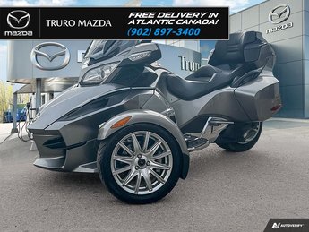 2013 Can-Am SPYDER RT/RTS/RT LIMITED CASH SPECIAL!