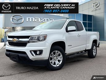 Chevrolet COLORADO LT $127/WK+TX! ONE OWNER! LOW KMS! 4X4! V6! 2017
