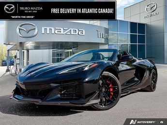 Chevrolet CORVETTE Z06 3LZ $555/WK+TX! ONE OWNER! $35K IN OPTIONS! 2023