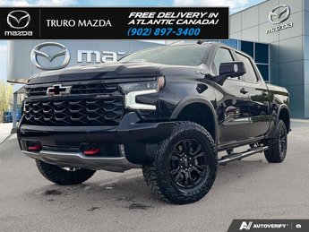 2022 Chevrolet SILVERADO K1500 ZR2 $204/WK+TX! LOW KMS! 6.2L V8! FULL LOAD!