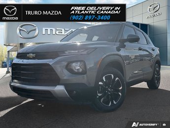 2021 Chevrolet TRAILBLAZER LT $64/WK+TX! NEW TIRES! NEW BRAKES! AWD!