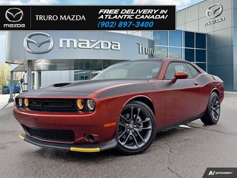 Dodge CHALLENGER R/T TA $159/WK+TX! ONE OWNER! LOW KMS! 5.7L HEMI! 2023