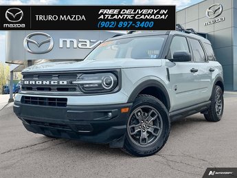 2021 Ford BRONCO SPORT BIG BEND $99/WK+TX! #1 PRICE! ONE OWNER! WINTERS! 4WD!